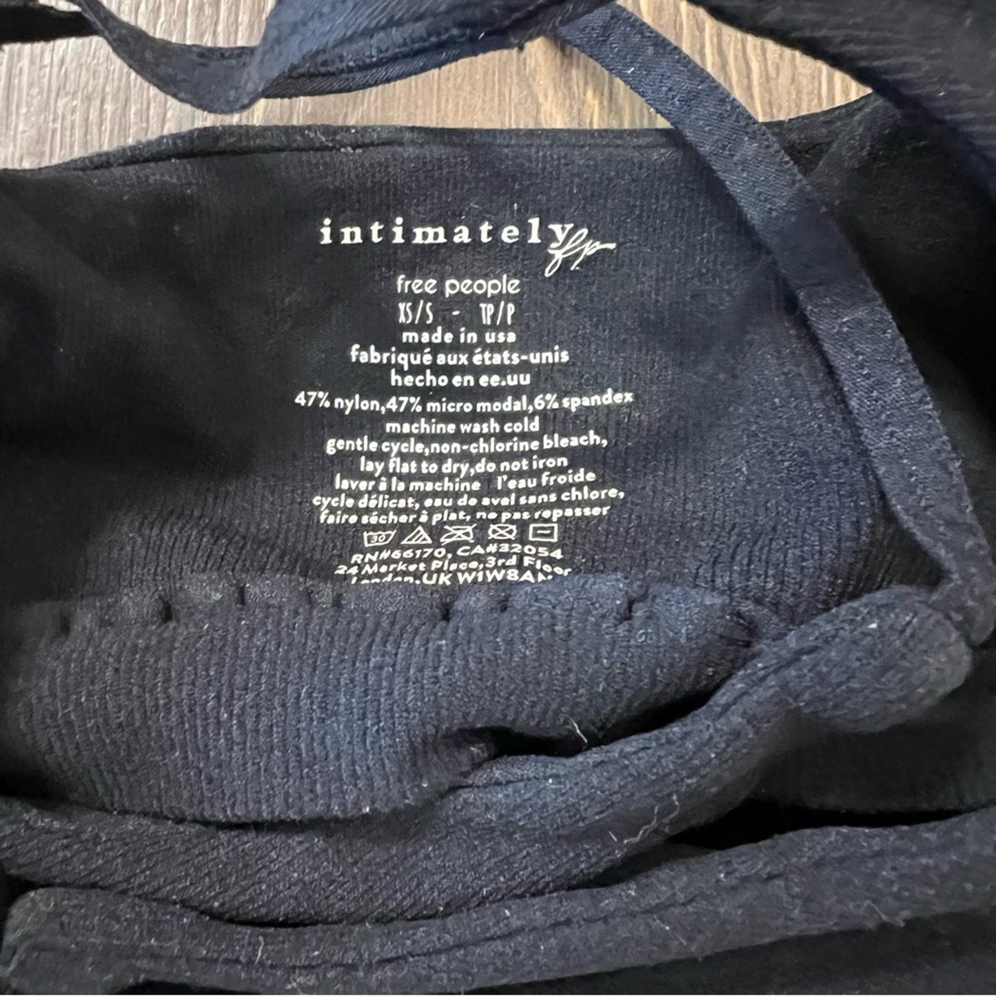 🆕 Intimately free people Tea Length Seamless Slip SZ XS/S