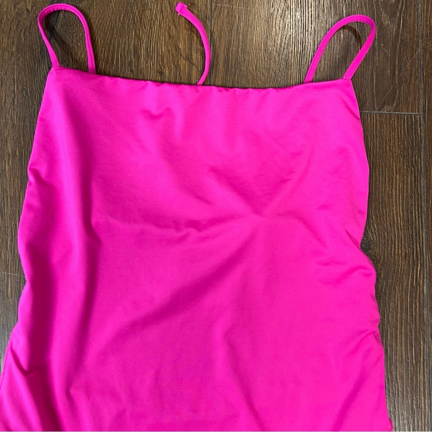 Victoria's Secret Open Side One-Piece SZ MED