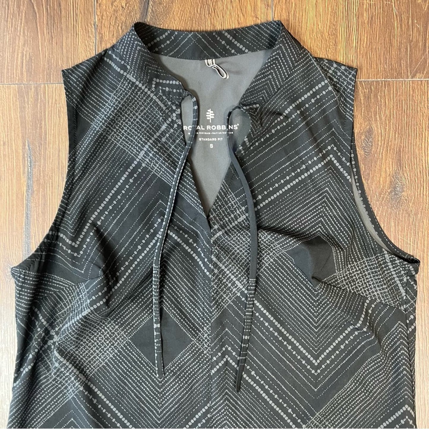 Royal Robbins Spotless Traveler Tank Top SZ SM