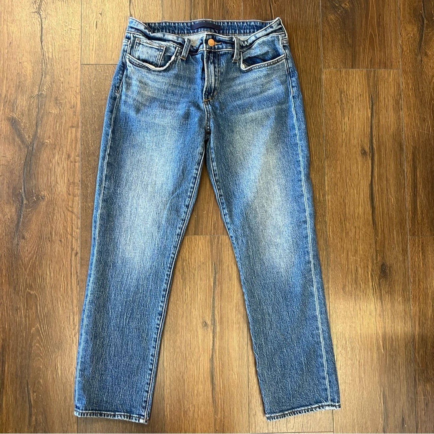 Joes Jeans Lara Mid-Rise Ankle SZ 29/8‎