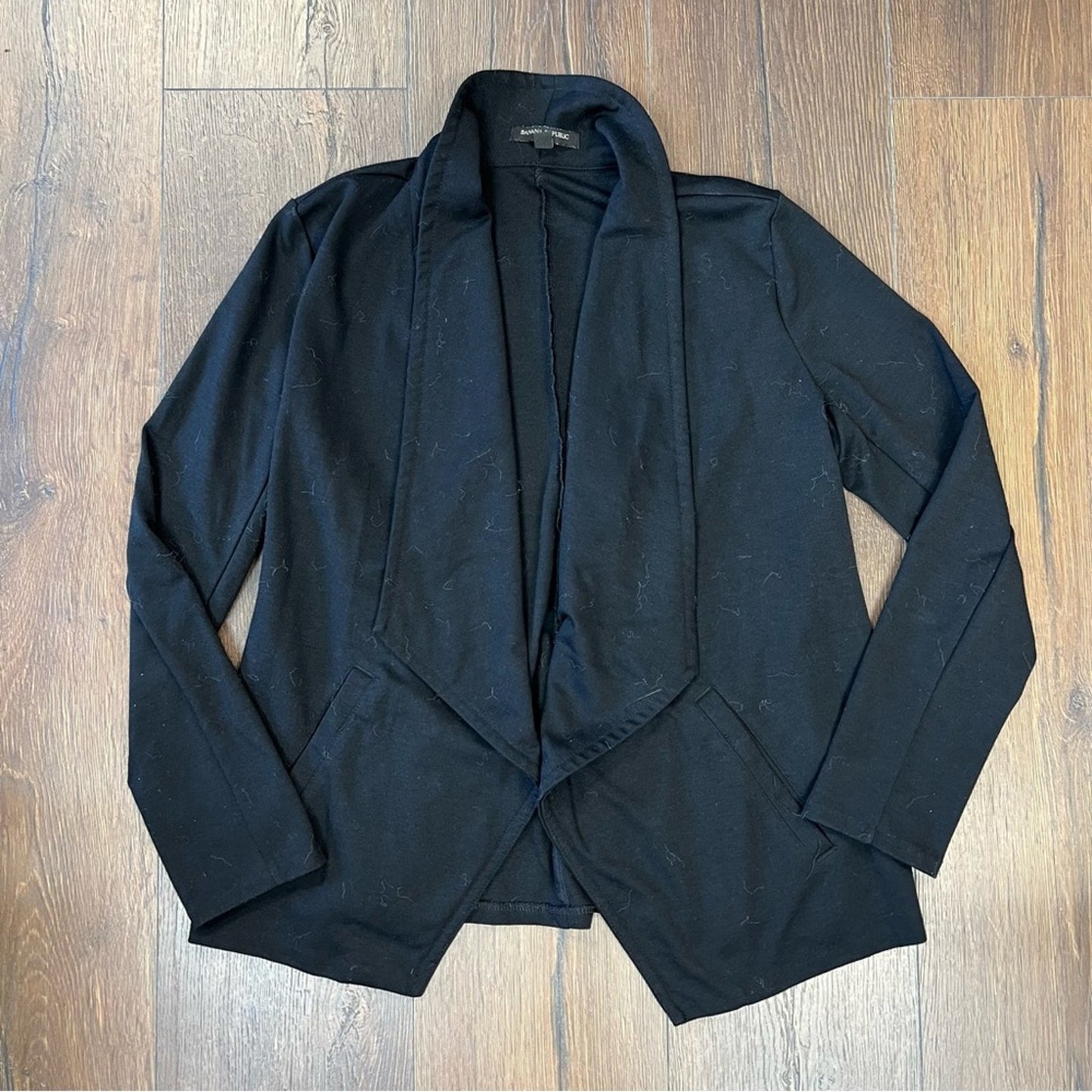 Banana Republic open blazer SZ LG