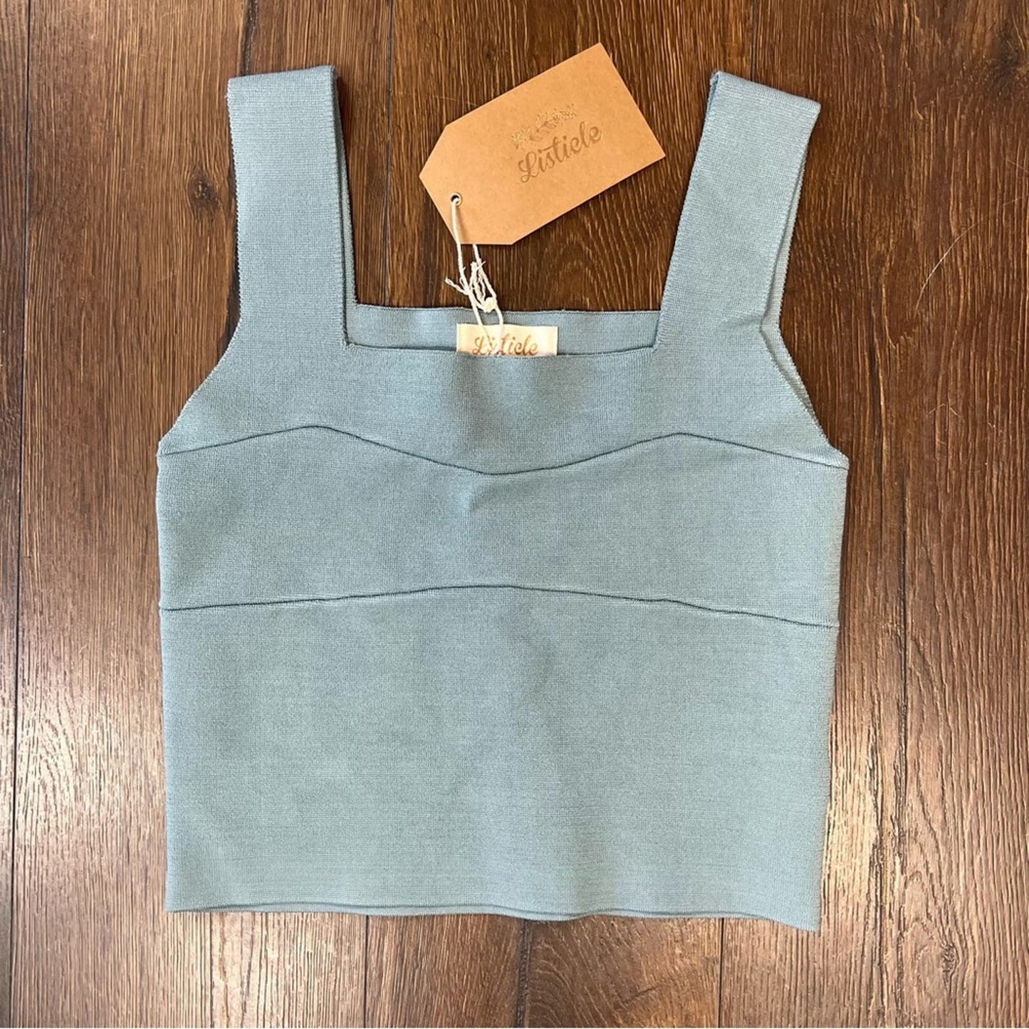 🆕 Listicle Sky Blue Level Up Brami SZ LG