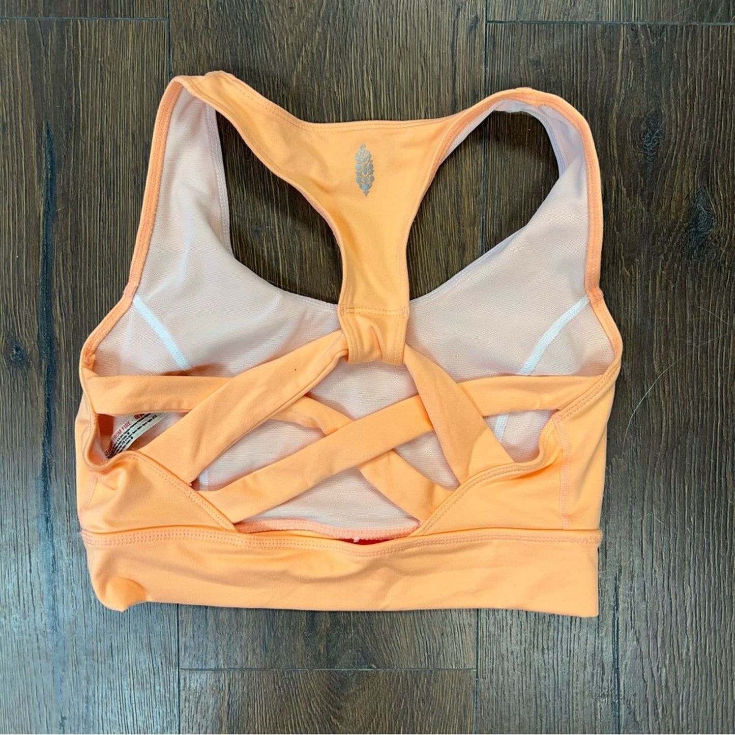 FP Movement Lightning Synergy Active Bralette SZ SM