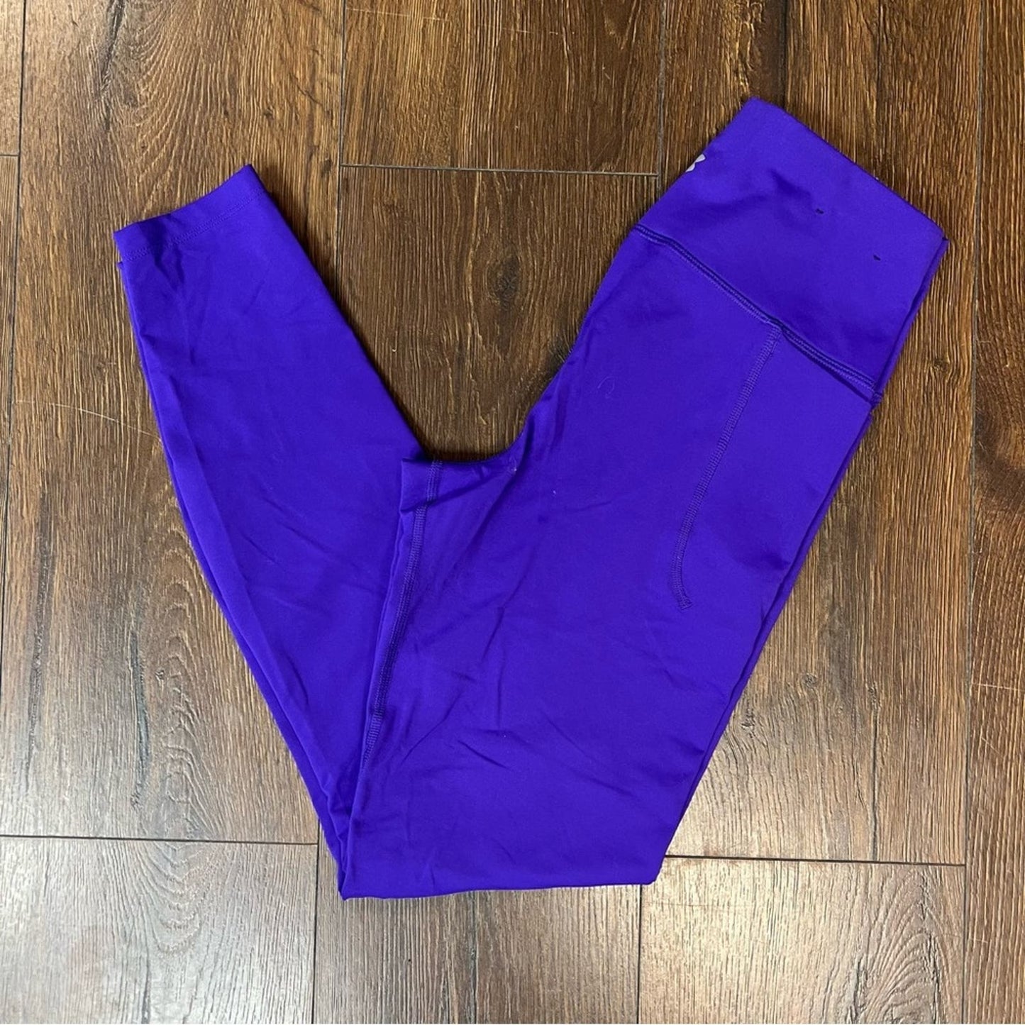 Under Armour pirple zest Meridian Leggings Ankle Legging SZ MED