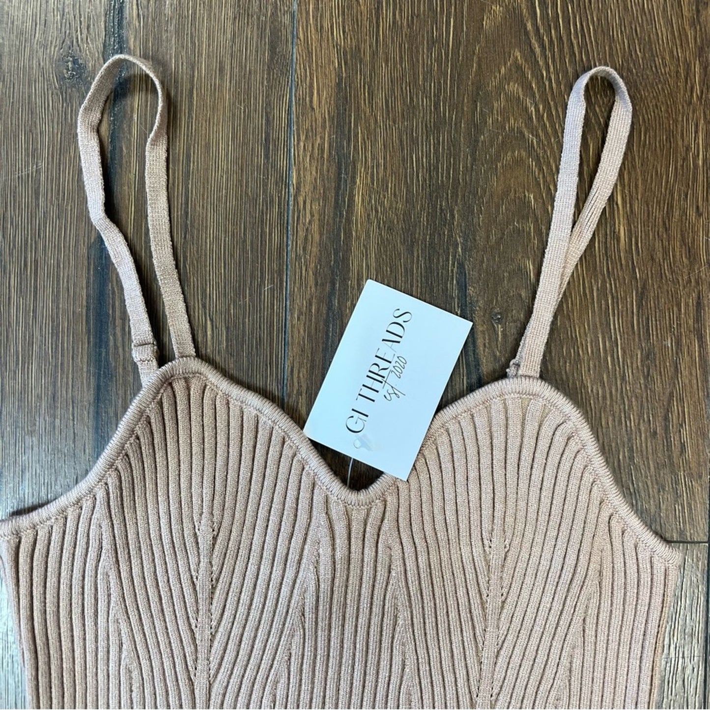 🆕 Miss Love Bella sweater Cami SZ LG
