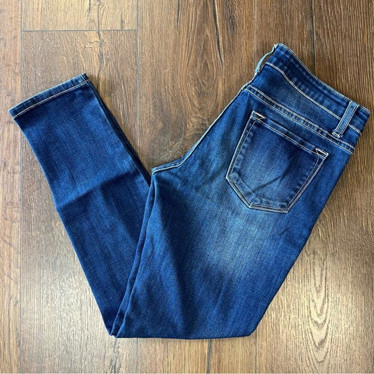 KanCan Low Rise Skinny Stretch Jean‎ SZ 28/6