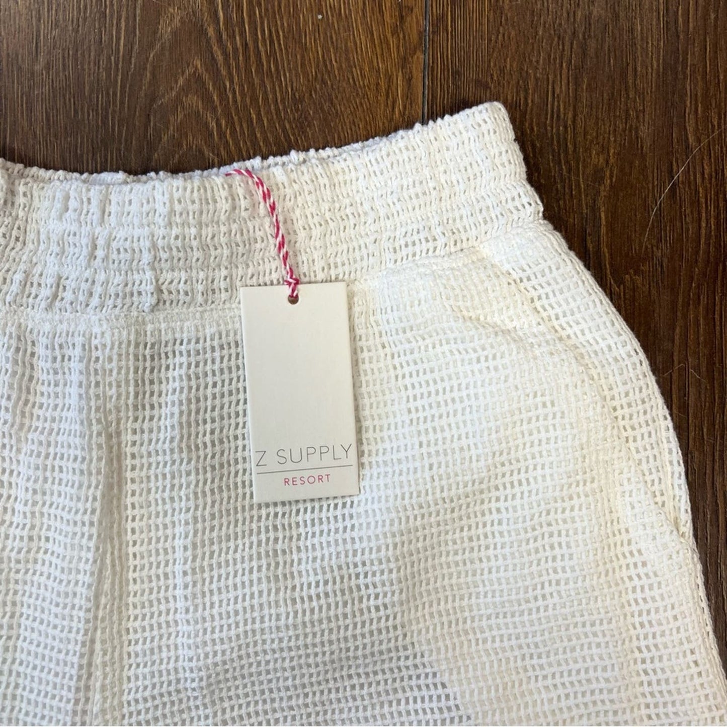 🆕 Z supple sandy mesh shorts SZ XS