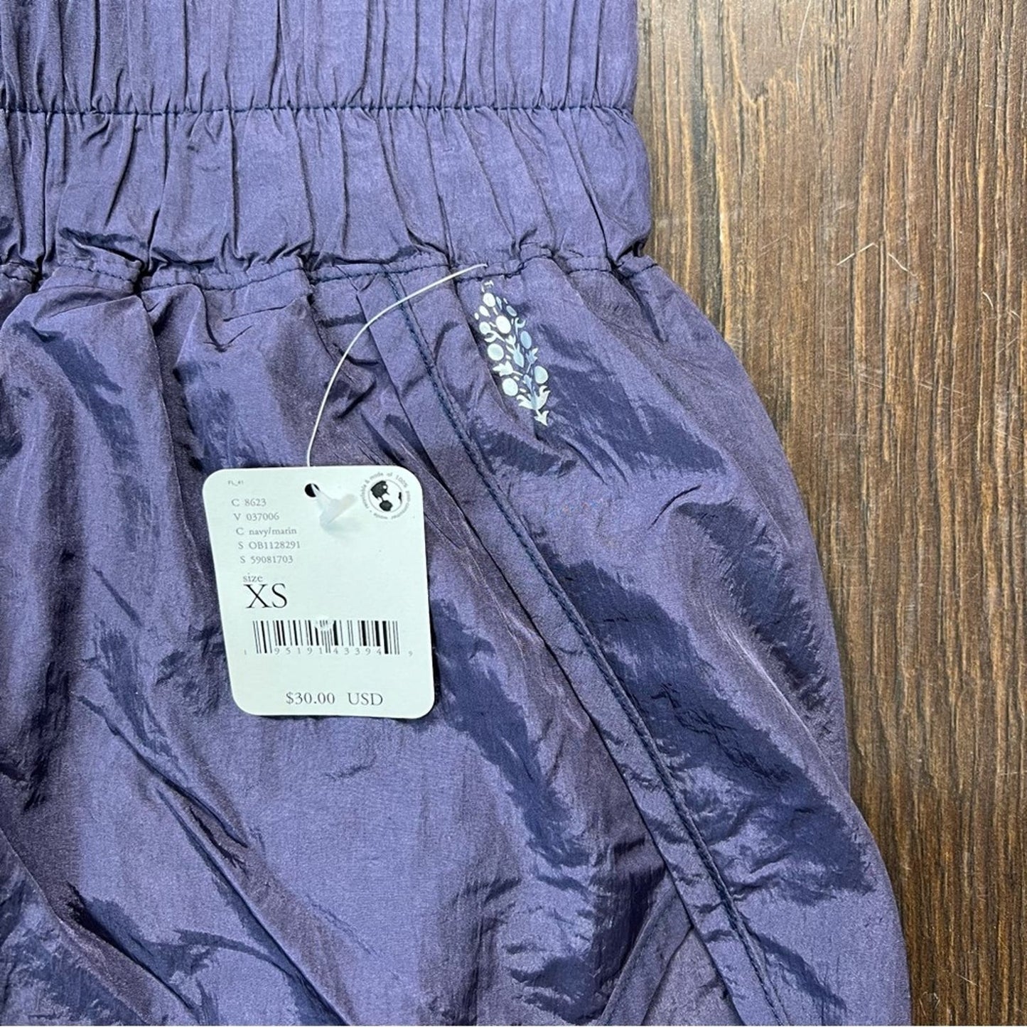 🆕 Free People movement the way home shorts SZ XS