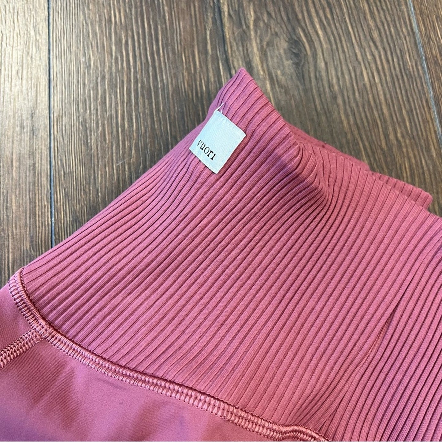 Vuori Rib Studio Legging SZ LG