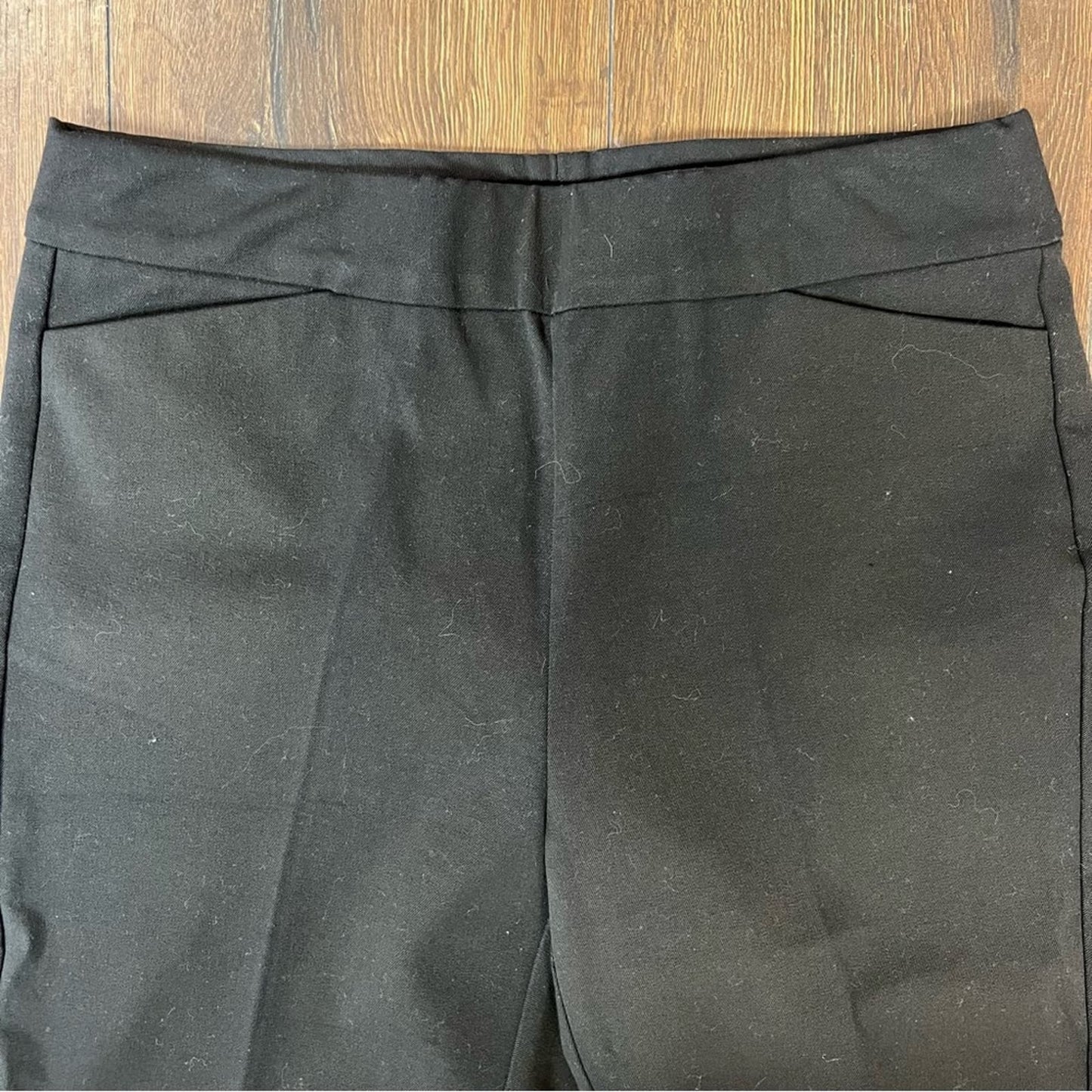 KELLY by CLINTON KELLY Pull-On Bermuda Shorts SZ 6
