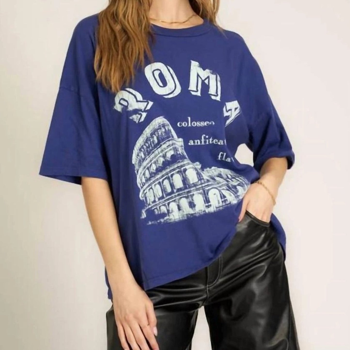 New Project Social T Roma Perfect‎ SZ XS