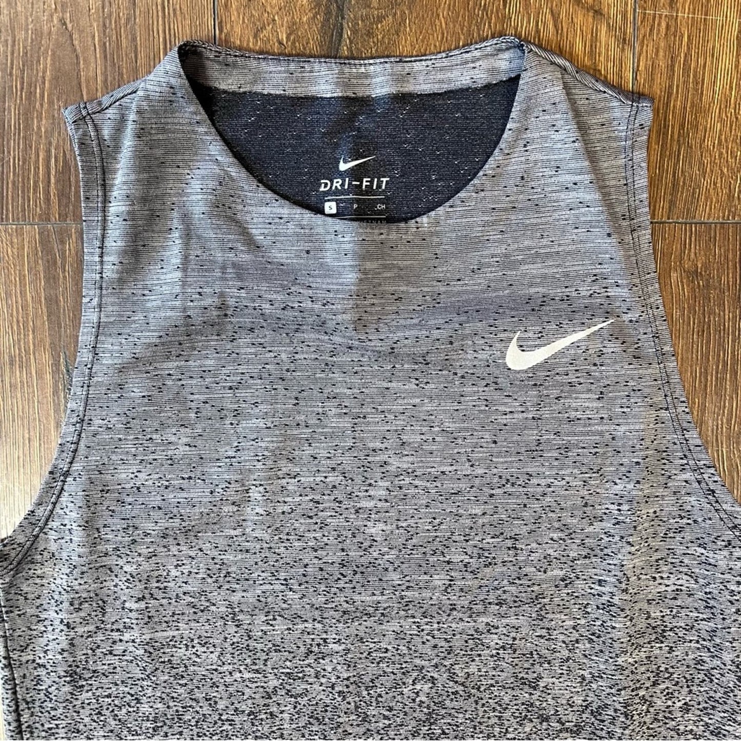 Nike Medalist Tank Top SZ SM