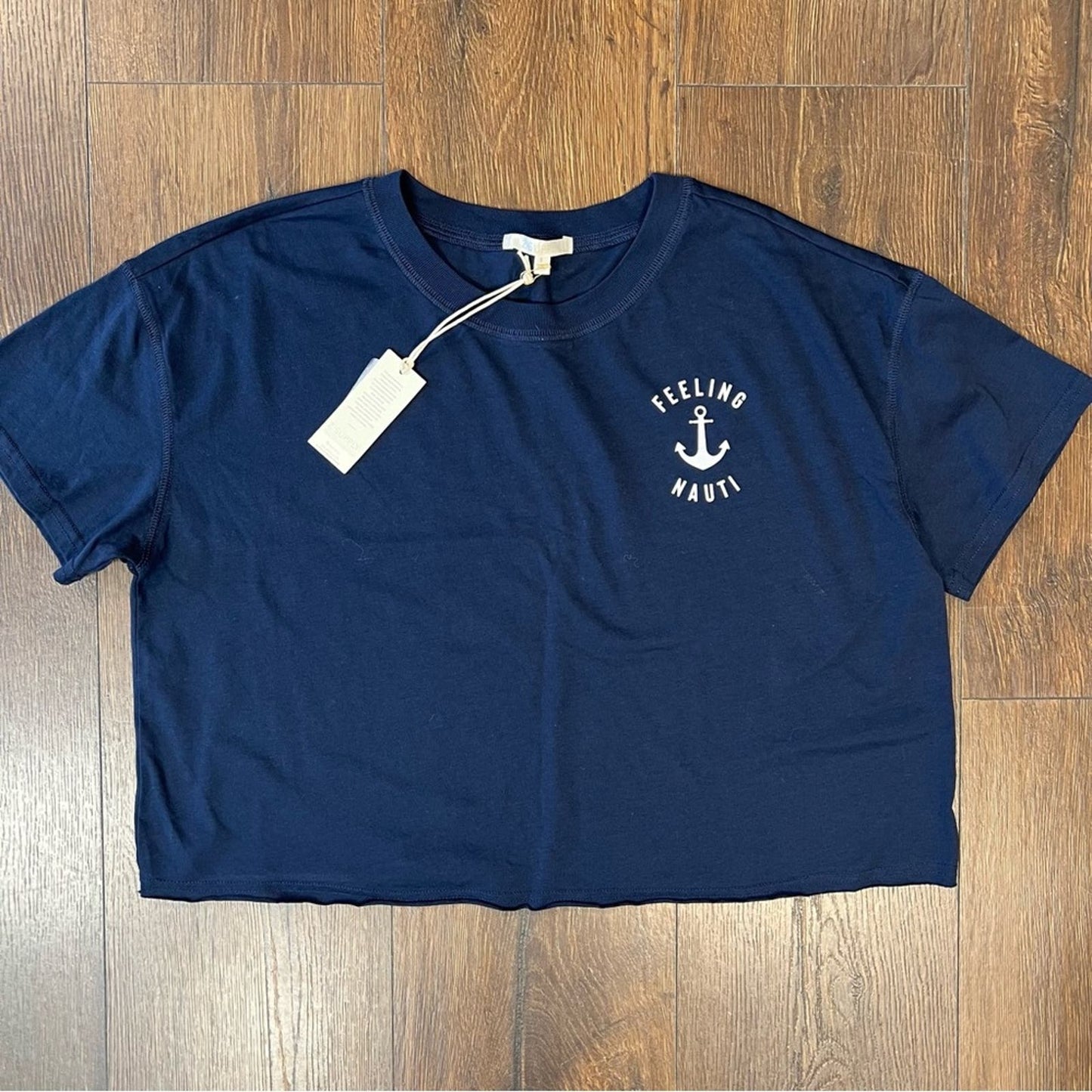🆕 Z Supply vintage nauti tee SZ SM