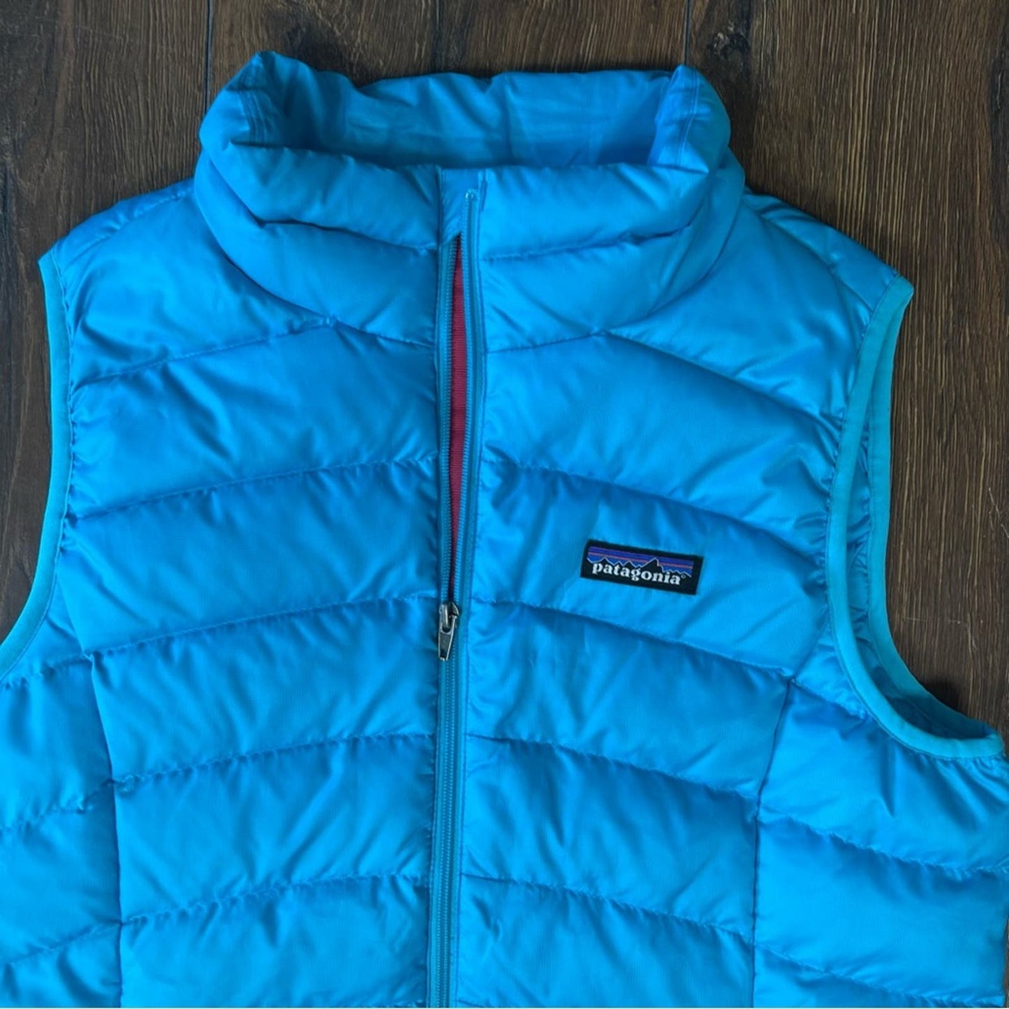 Patagonia down sweater vest SZ 14/YXL
