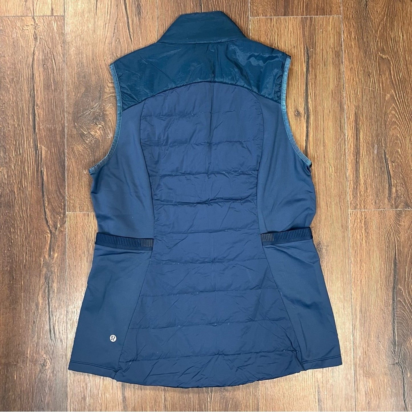 Lululemon‎ Down For It All Primaloft Goose Down Vest SZ 12