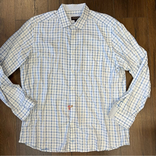 Johnston&Murphy button-down SZ XL