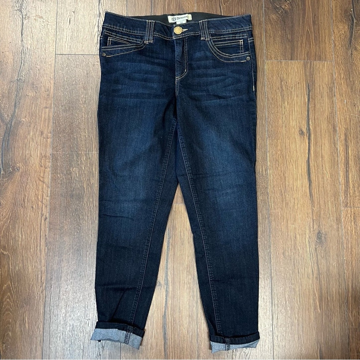 Democracy “AB” technology skinny Jean SZ 10