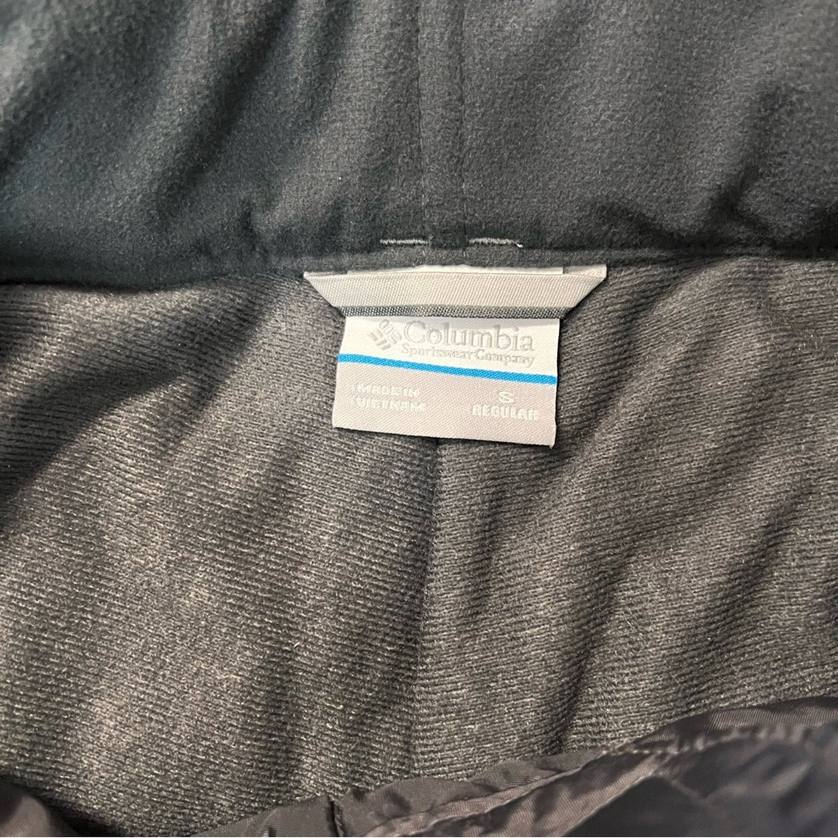 Columbia Grey Bugaboo Snow Ski Pants SZ‎ SM