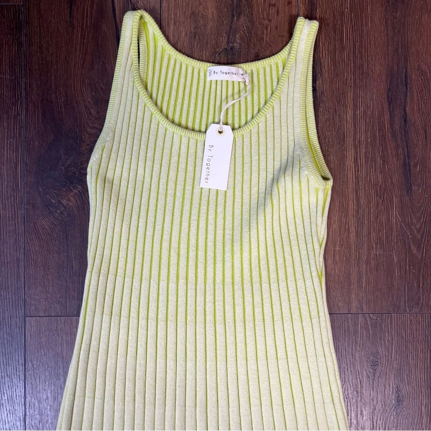 🆕 By Together One and Only Maxi Dress SZ MED