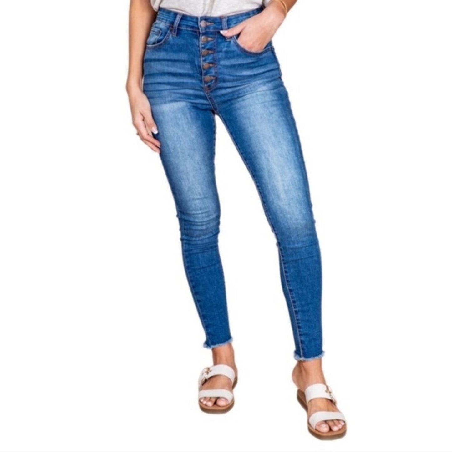 Nature Denim the Chelsie Jean SZ 9