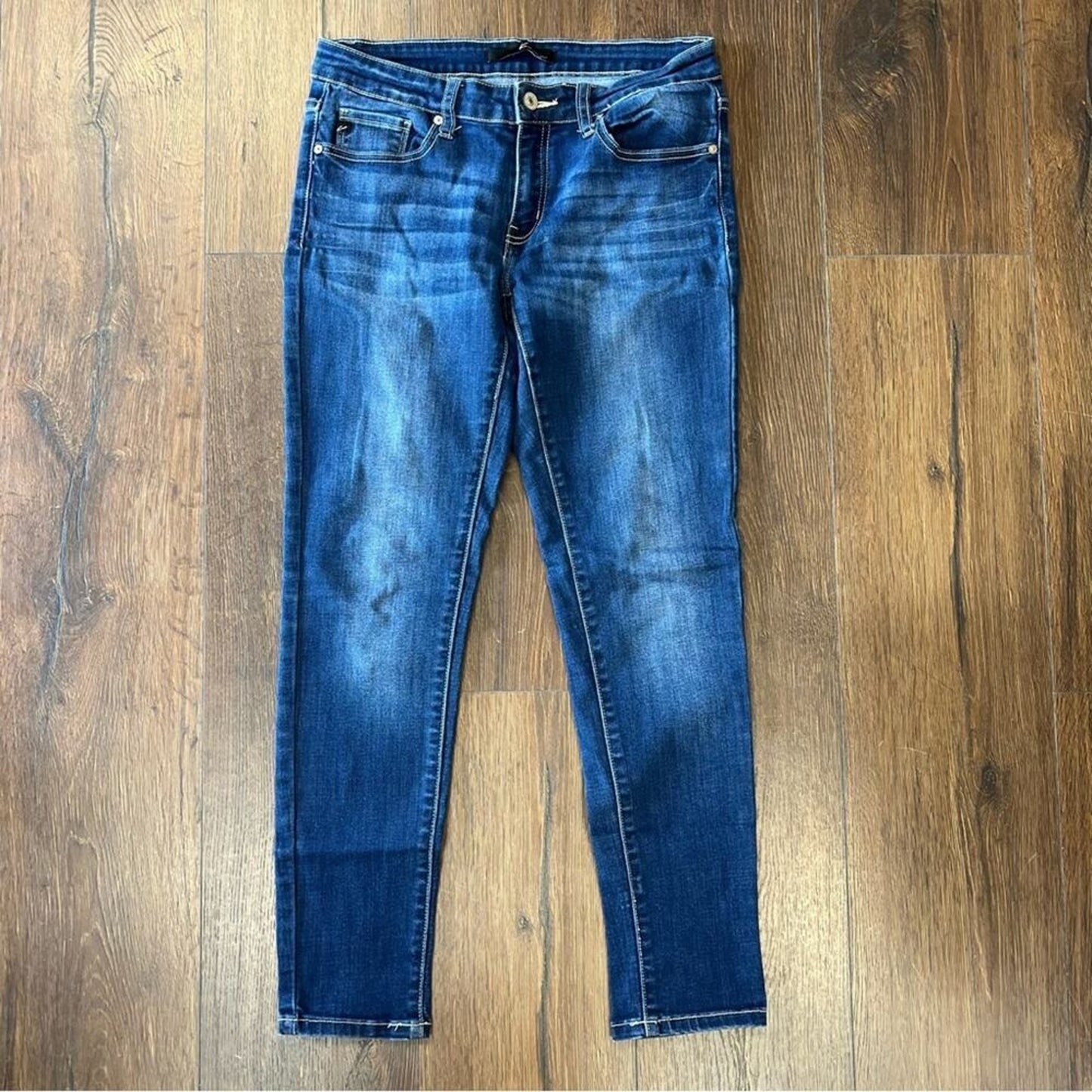 KanCan Low Rise Skinny Stretch Jean‎ SZ 28/6