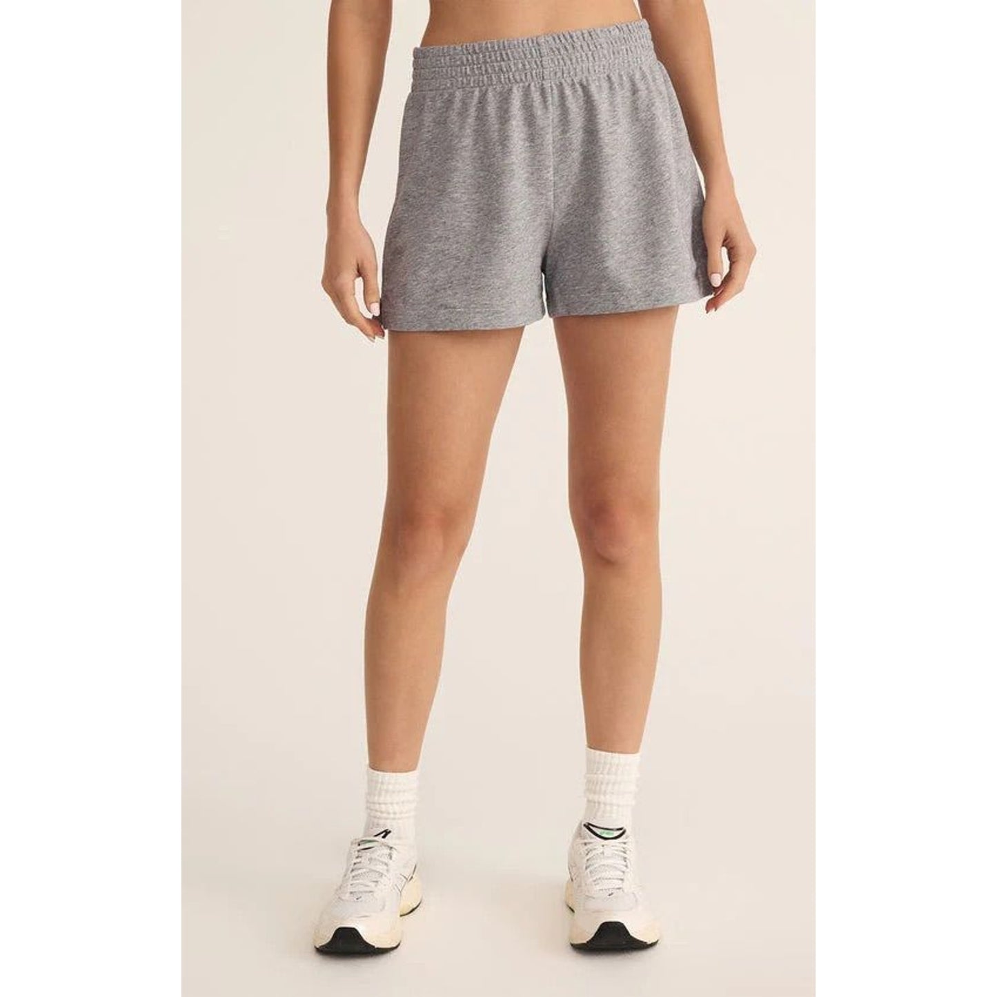 NWT Z Supply Weekender Short- Heather gray NWT SZ SM