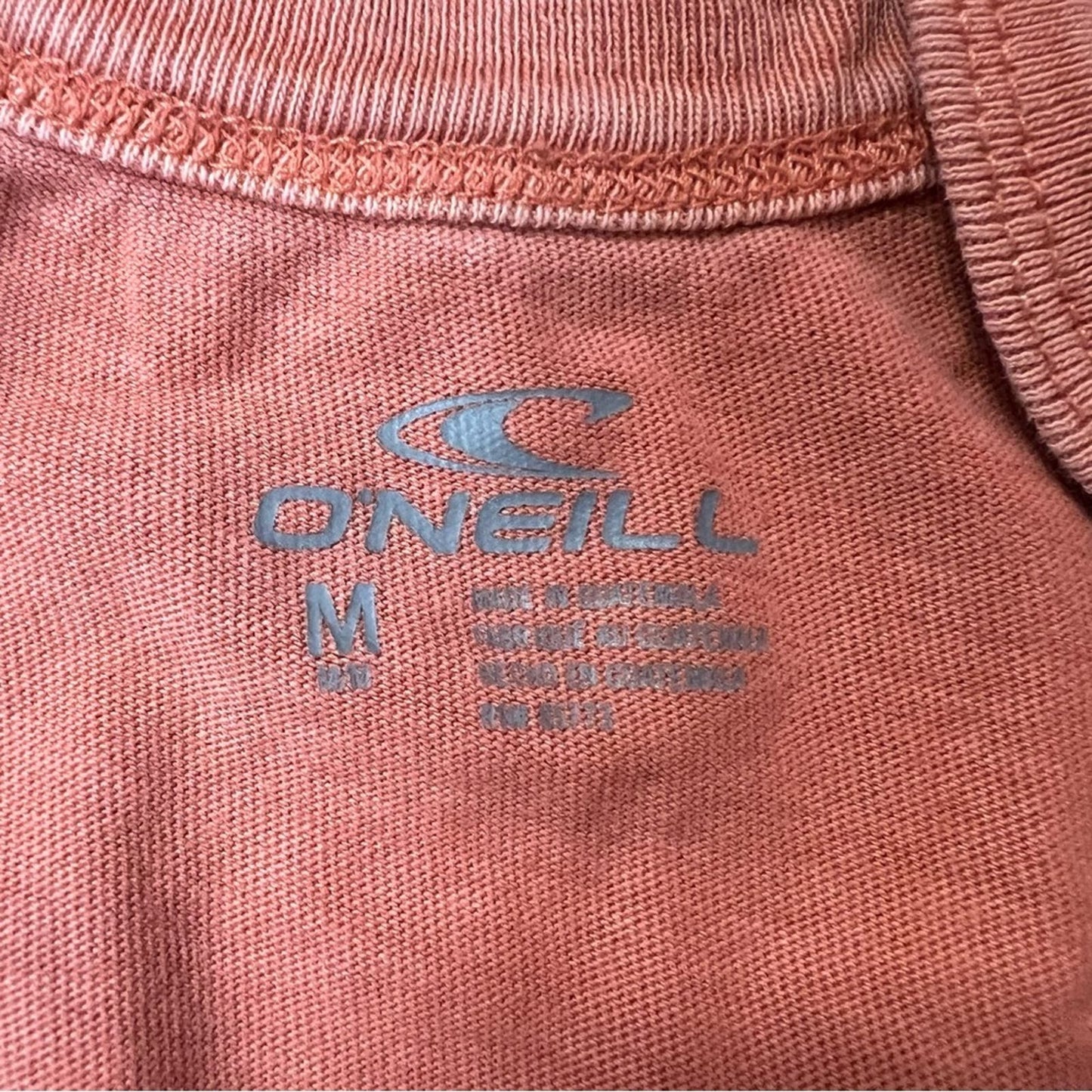 O'NEILL Magic Bus Womens Tank SZ MED