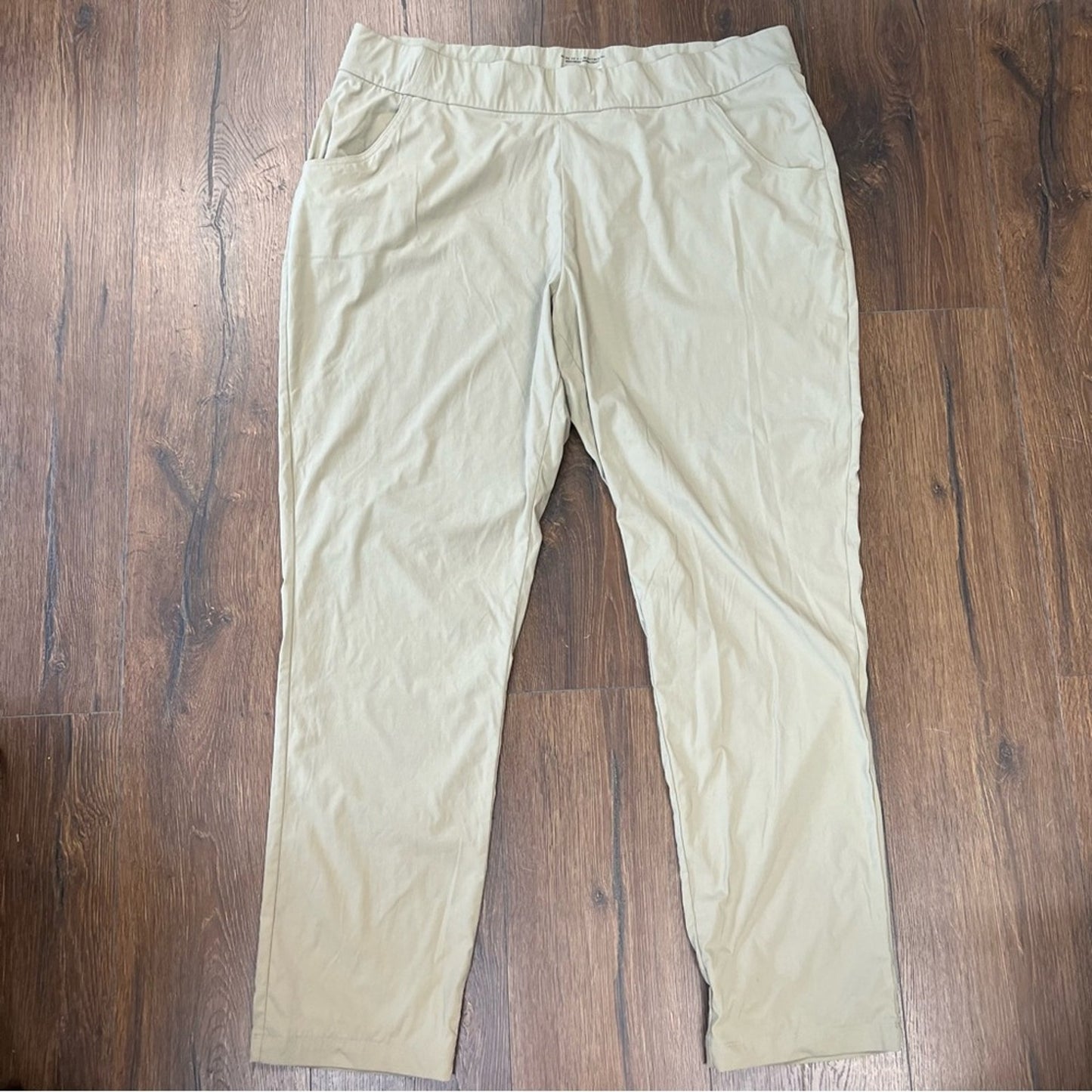 Columbia anytime pull on pants SZ 2X