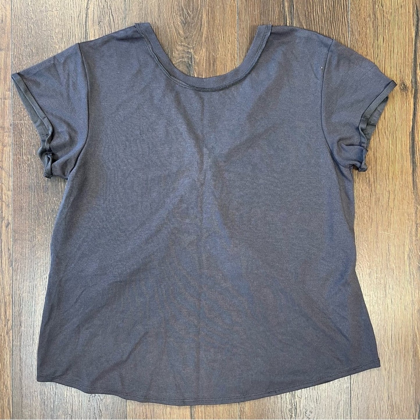 Free souls boutique Reversible Knit Top SZ SM