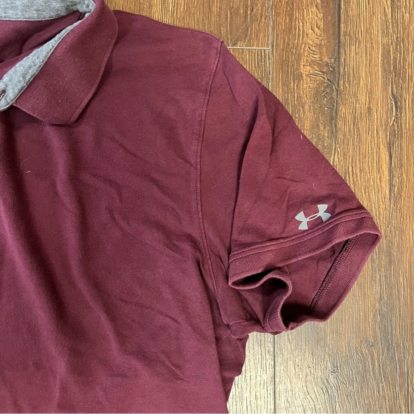 Men’s Under Armour Polo SZ XXL