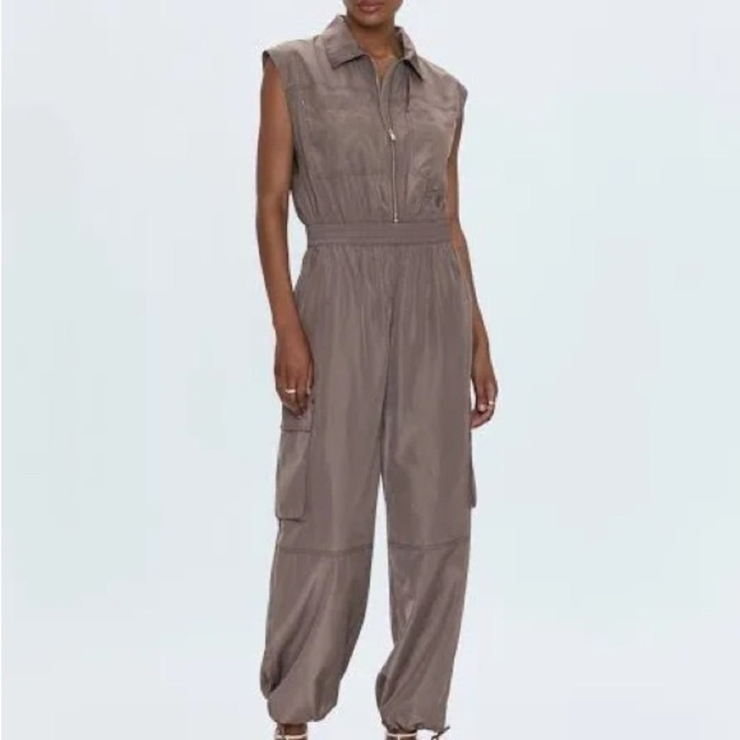 NEW Pistola Becca‎ Cedar Jumpsuit NWT SZ XS