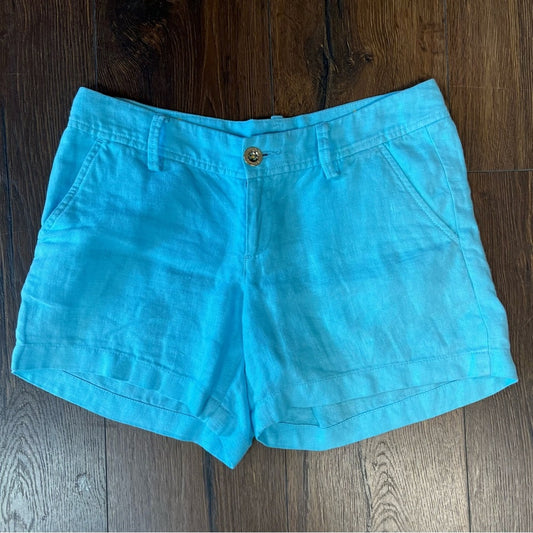 Lilly Pulitzer the Calla shorts SZ 4