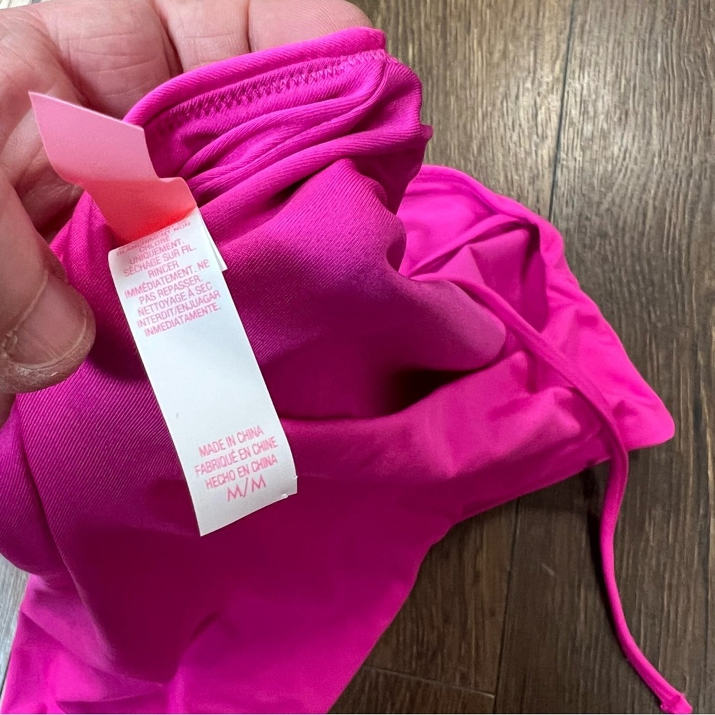 Victoria's Secret Open Side One-Piece SZ MED