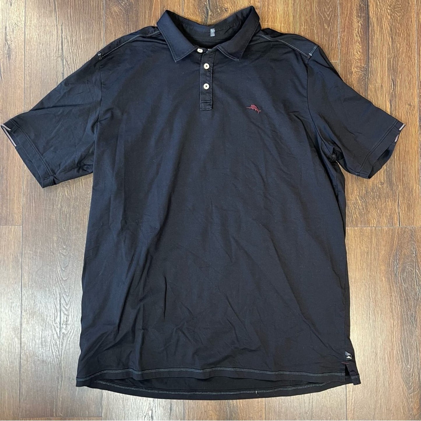 Tommy Bahama islandzone 37.5 technology polo SZ XXXLT