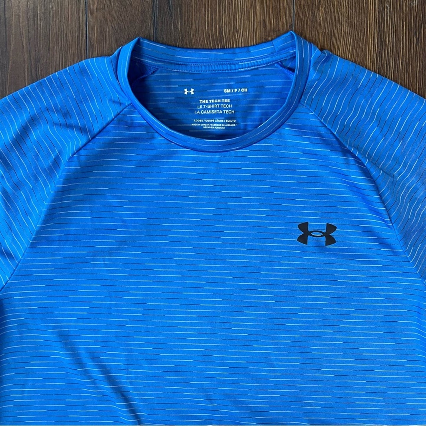 Under Armour mens Tech 2.0 5c Short Sleeve T-shirt SZ SM