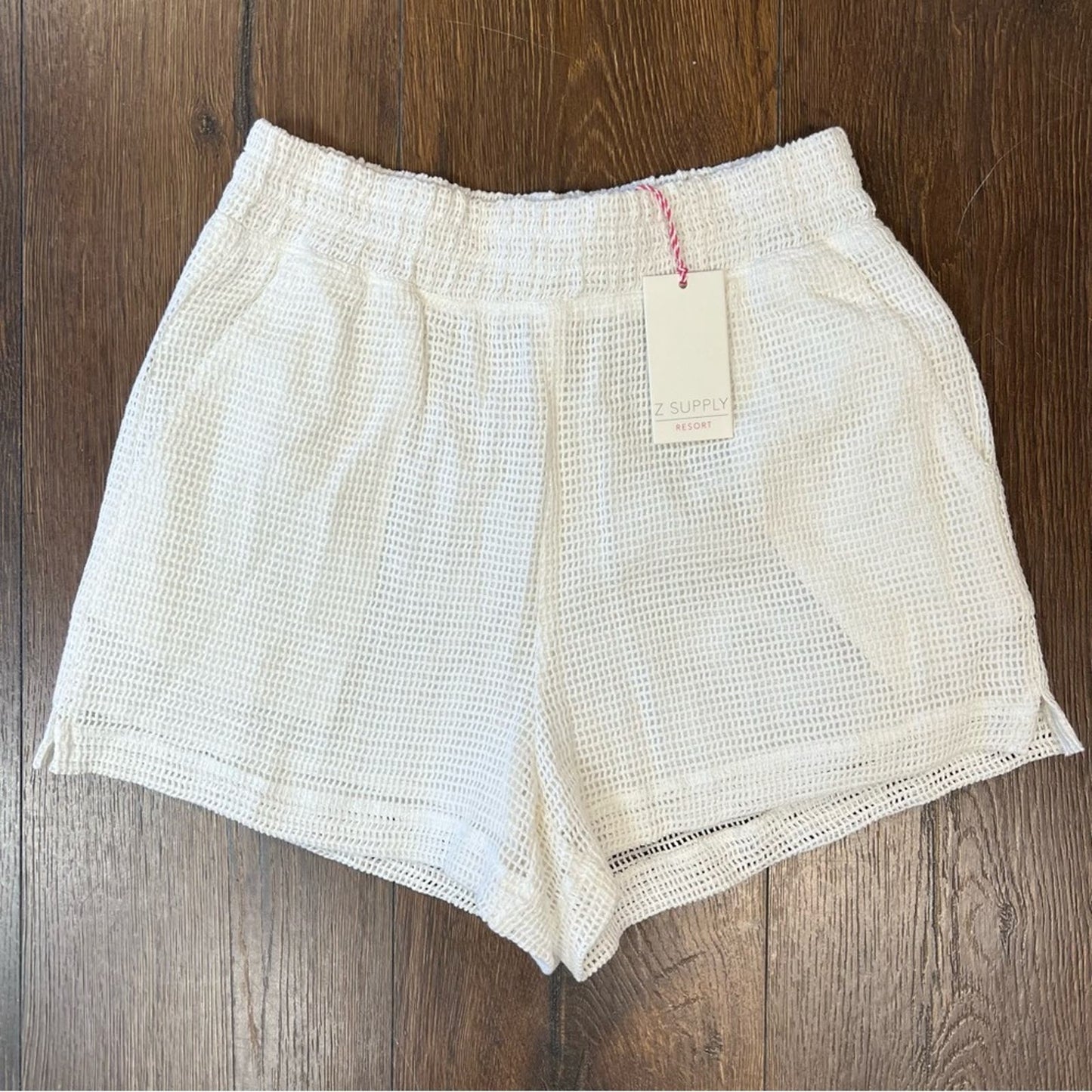 🆕 Z supple sandy mesh shorts SZ XS