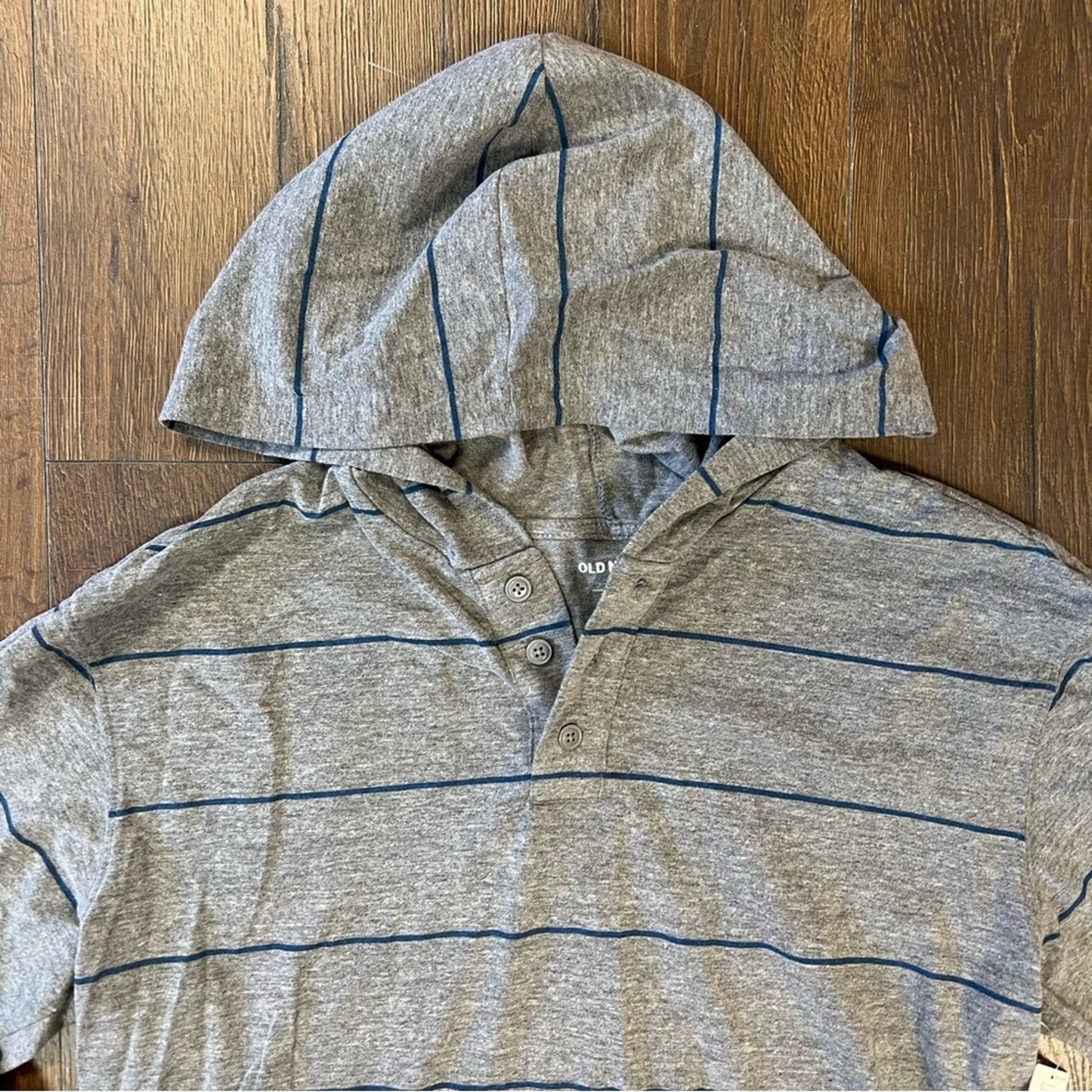 NEW Old navy hooded long sleeve SZ MED