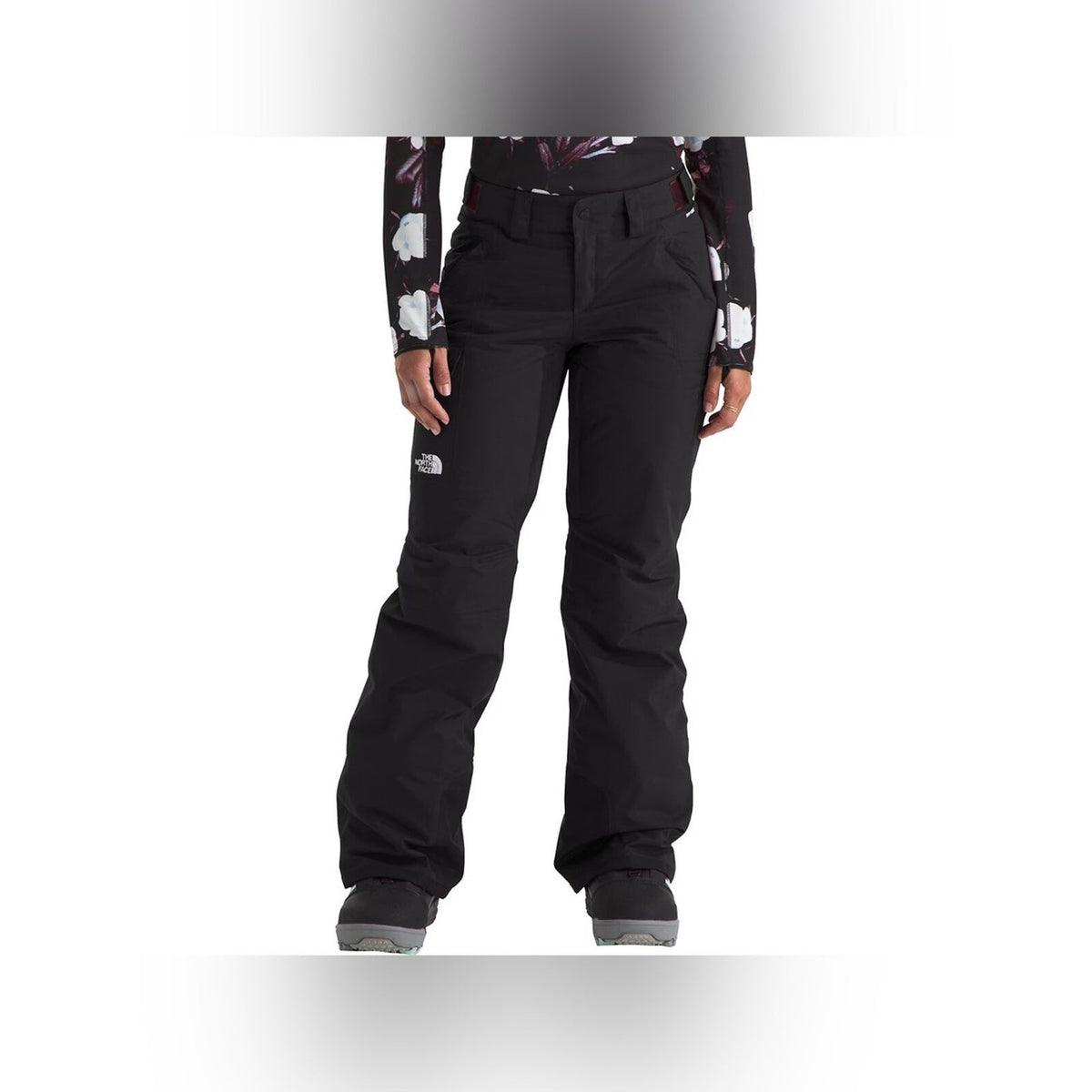 🆕 The North Face Women's Freedom Insulated Ski/Snow Pants SZ SM