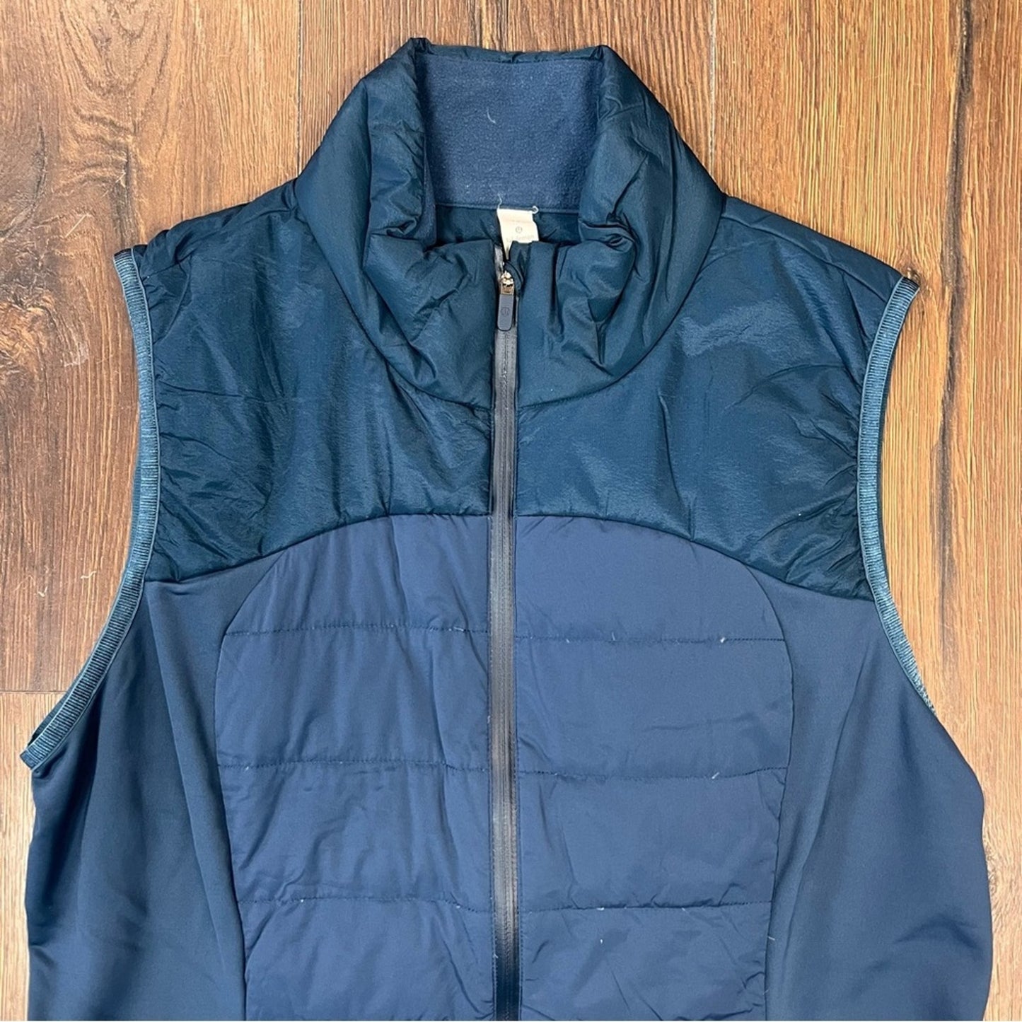 Lululemon‎ Down For It All Primaloft Goose Down Vest SZ 12