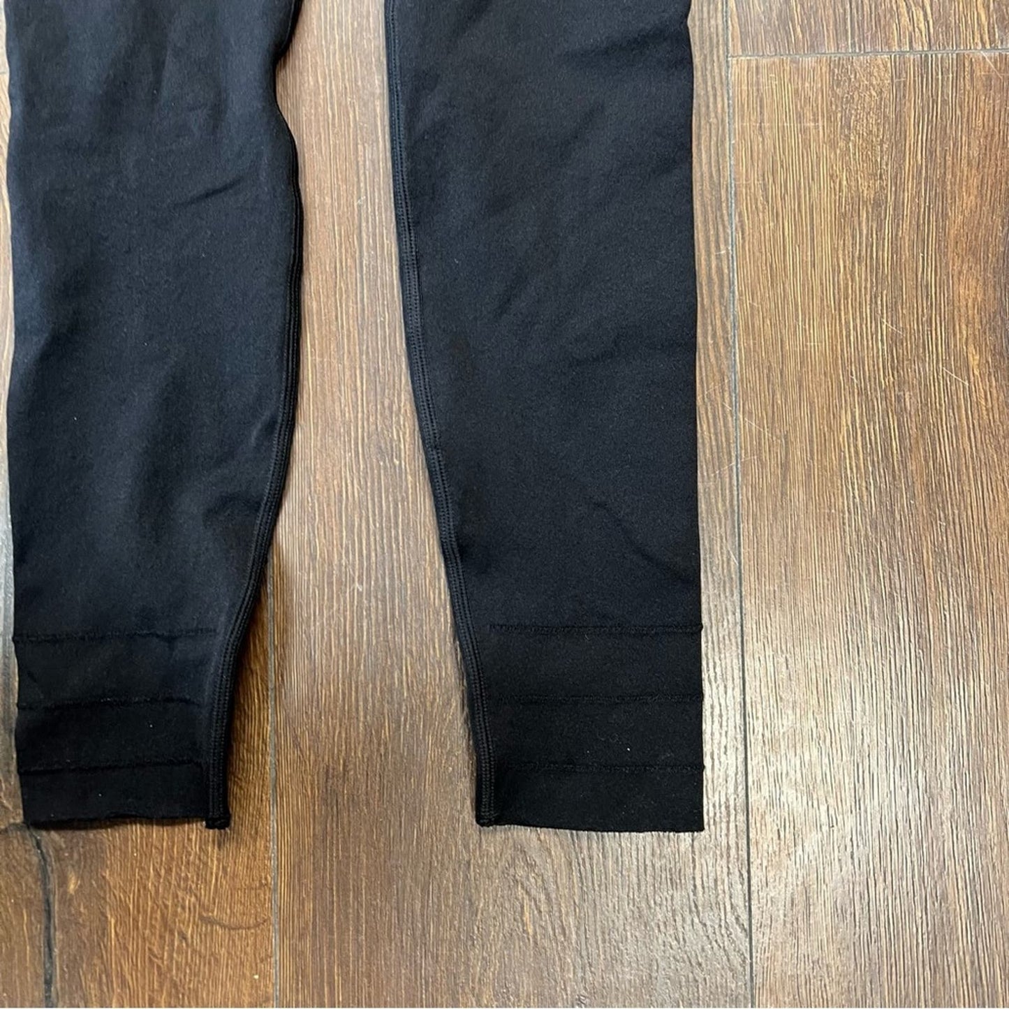 Fabletics sculptknit black leggings SZ SM