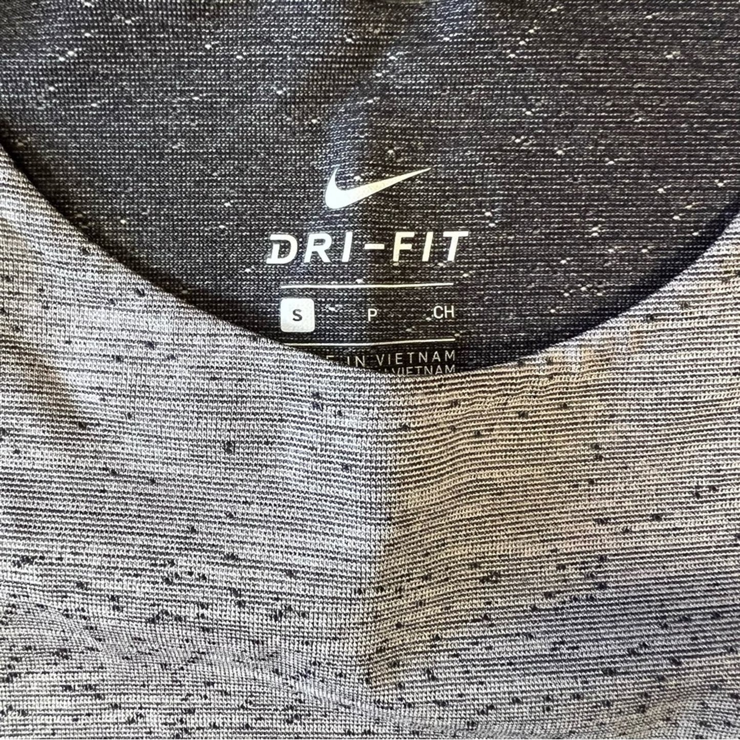 Nike Medalist Tank Top SZ SM