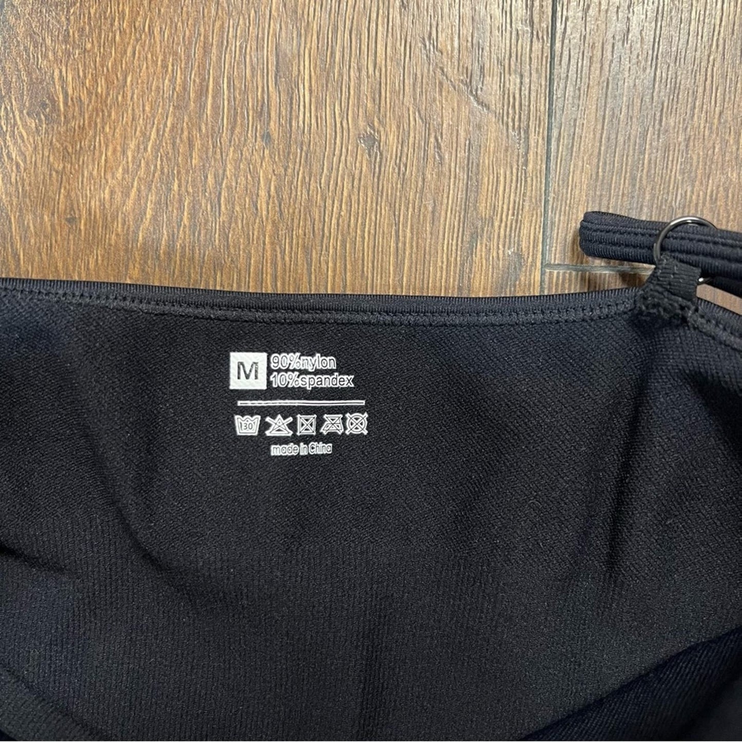 Viral Strappy Seamless Jumpsuit SZ MED