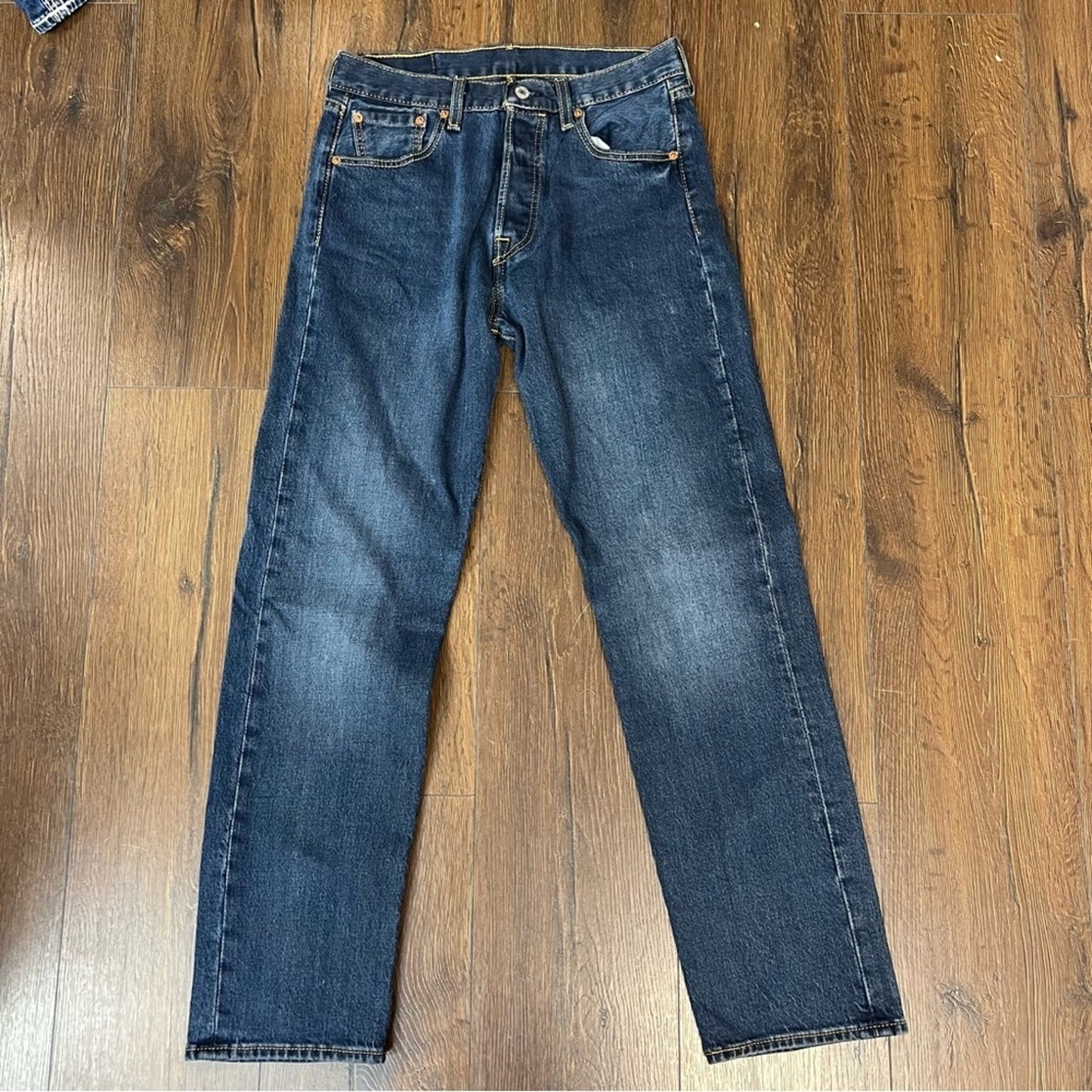 Levi's 501 ‘93 STRAIGHT FIT JEANS SZ 30/30