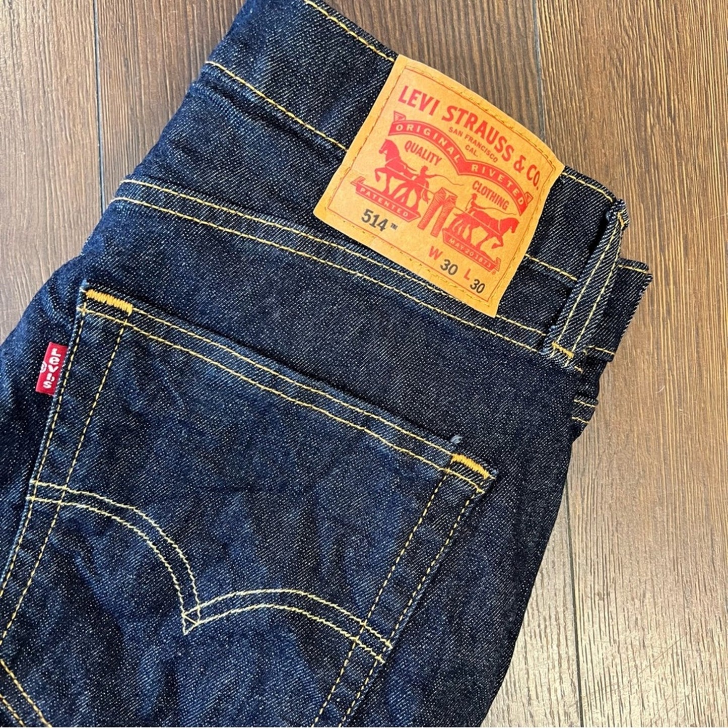 Men’s Levi’s 514 SZ 30x30