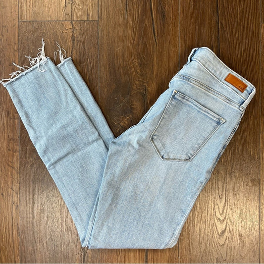 Abercrombie & Fitch skinny jeans SZ 28/6L