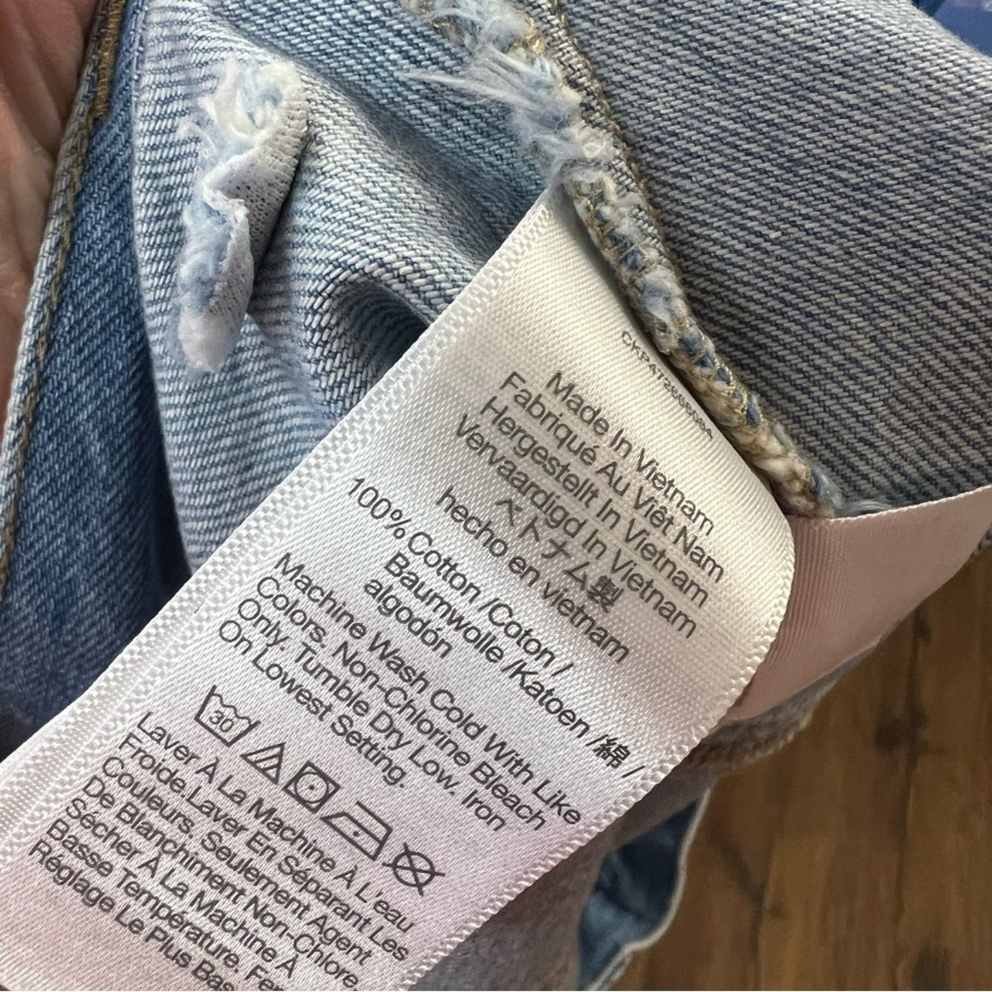 🆕 Madewell Pleated Denim Mini Skirt in Stilecrost Wash SZ 31/10