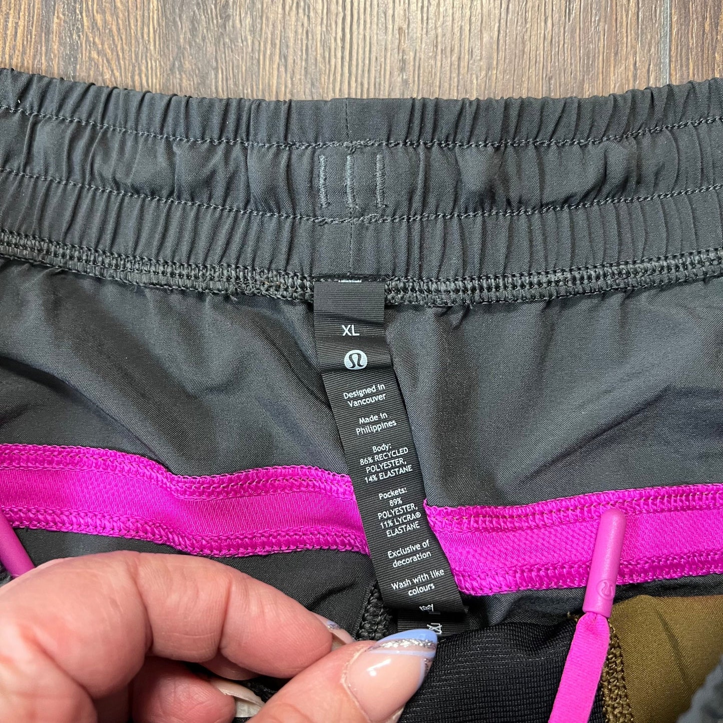 Men's Lululemon Shorts XL