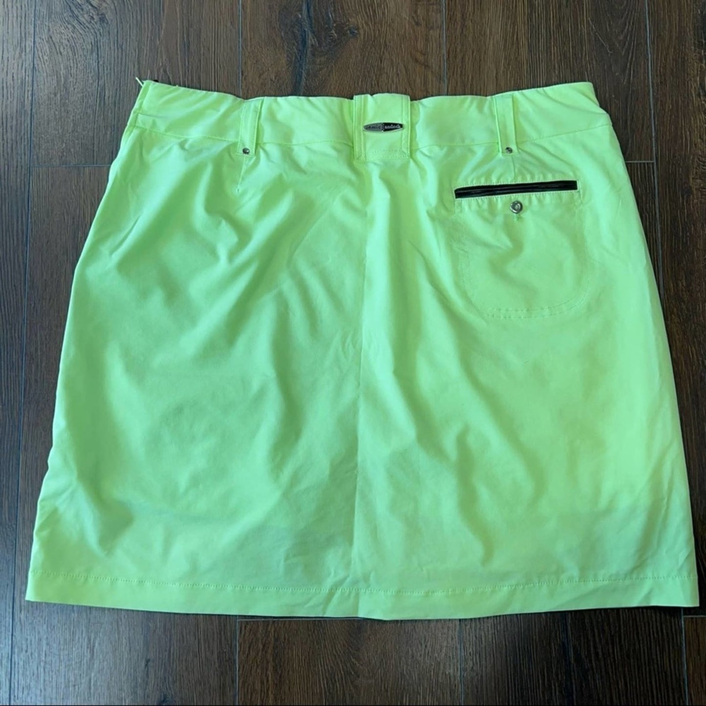 Jamie sadock Airwear neon skort SZ 10