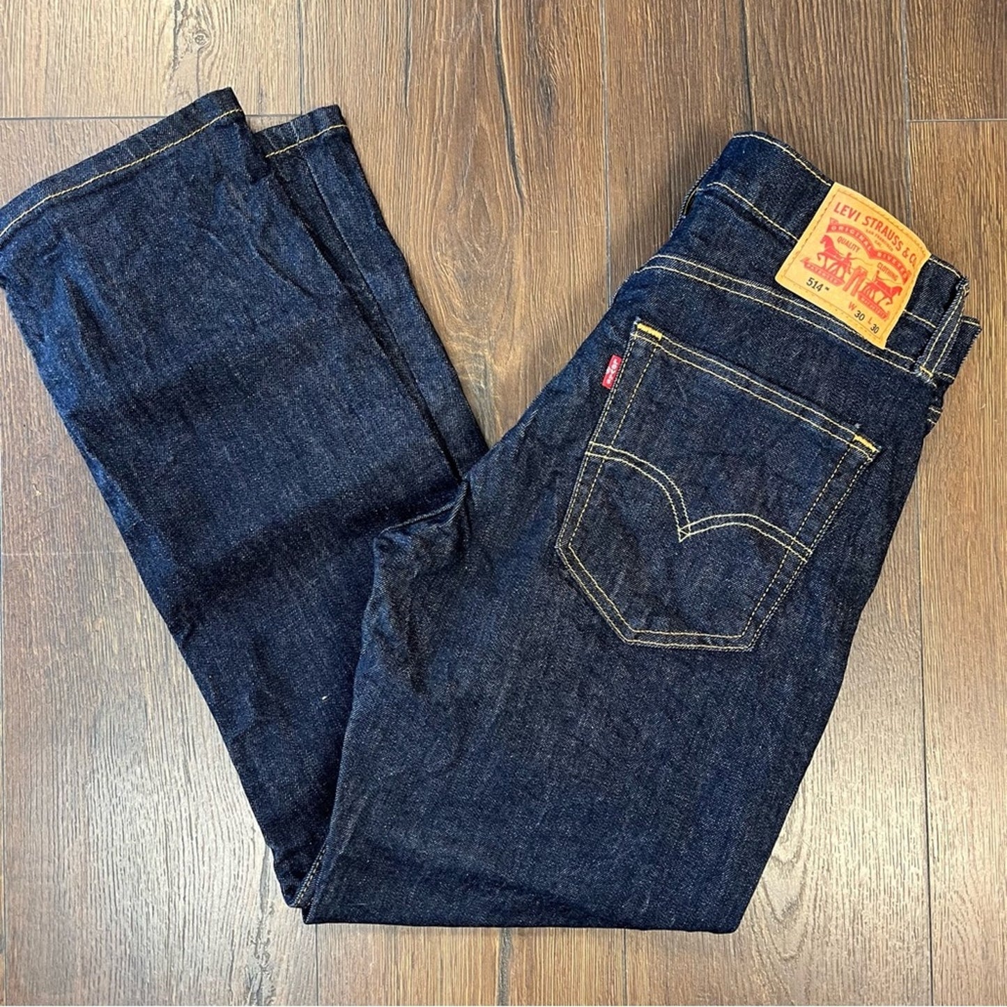 Men’s Levi’s 514 SZ 30x30