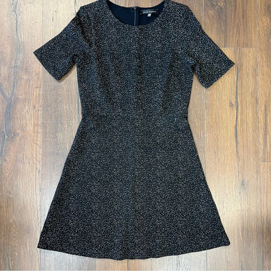 Jasmine & Juliana black dress SZ MED